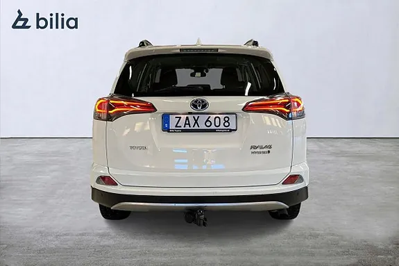 Toyota Rav4 2017 photo 4