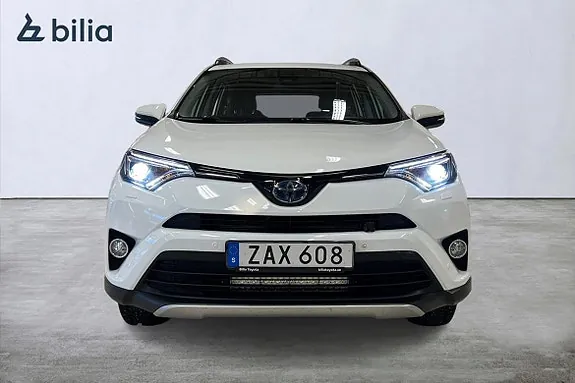 Toyota Rav4 2017 photo 5