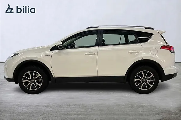 Toyota Rav4 2017 photo 3