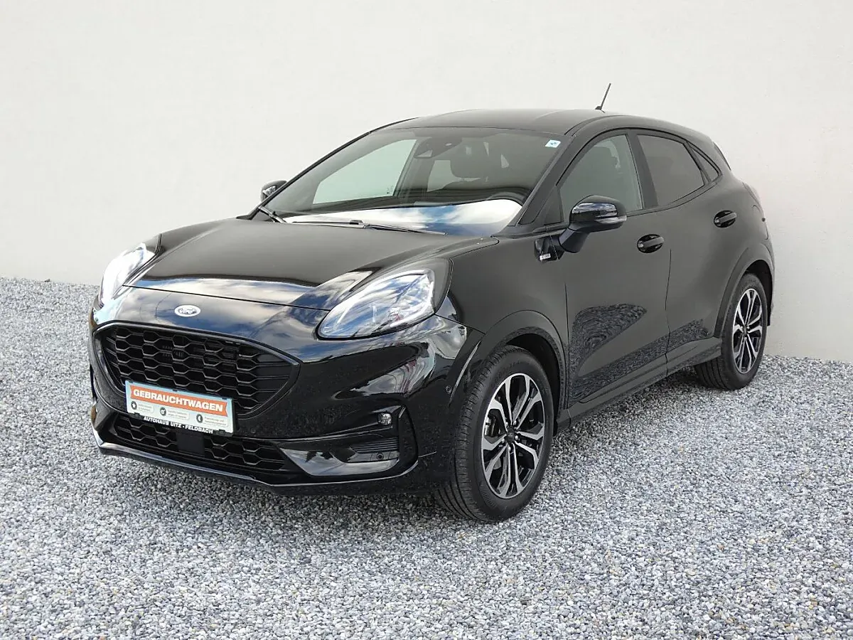 Ford Puma 2024 photo 3