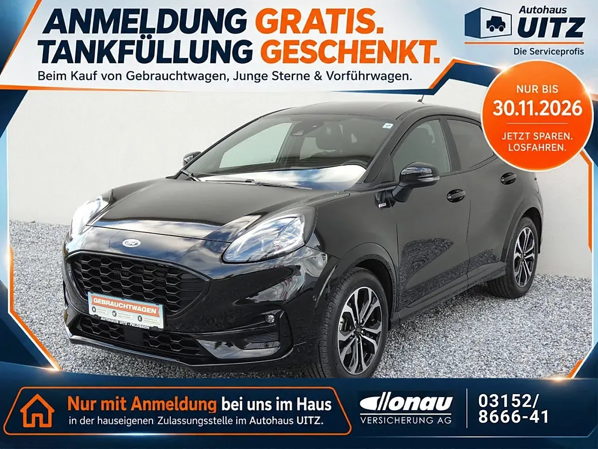Ford Puma