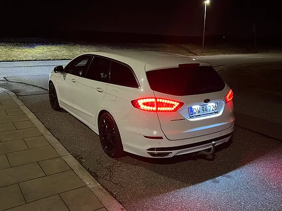 Ford Mondeo 2015 photo 5