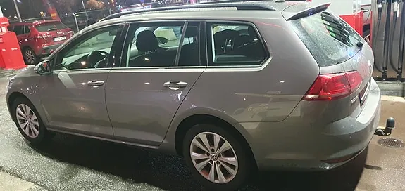 Volkswagen Golf Vii