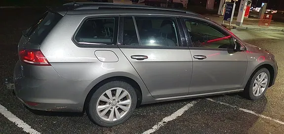 Volkswagen Golf Vii 2016 photo 2