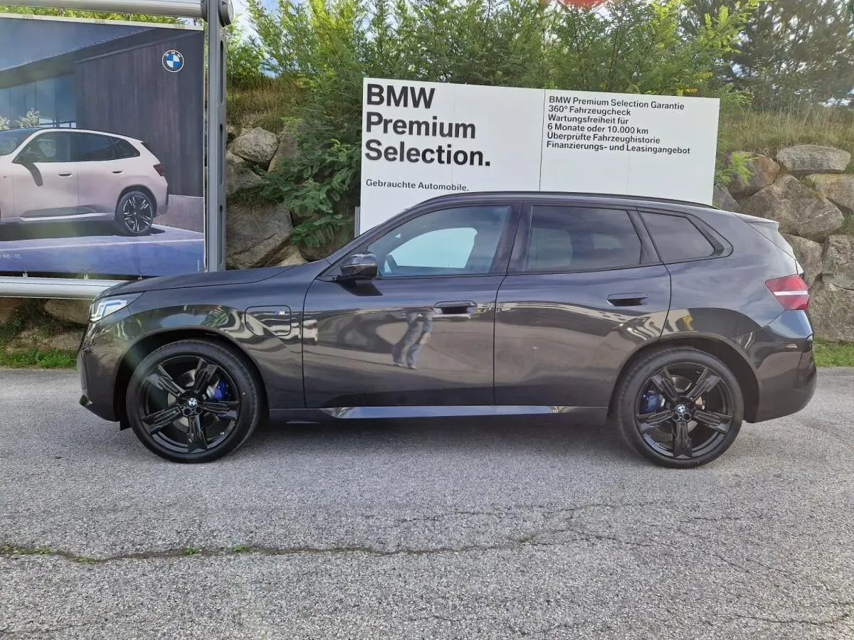 BMW X3 2026 photo 2