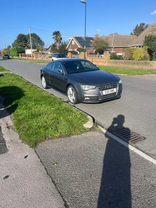 Audi S5