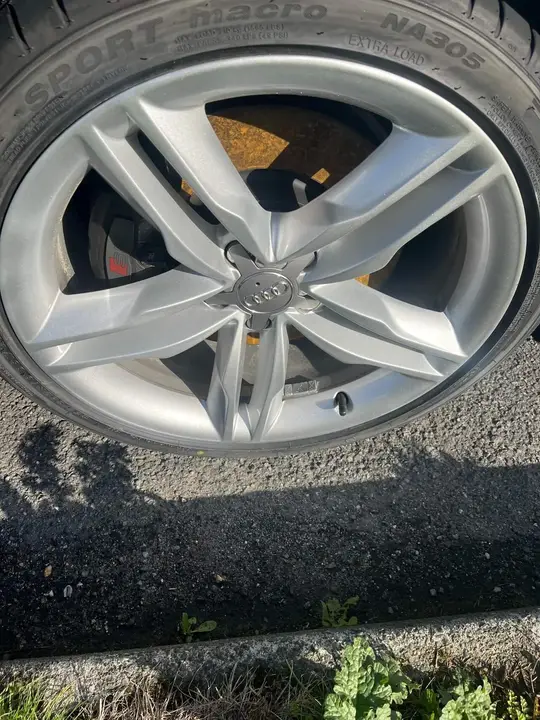 Audi S5 2012 photo 4