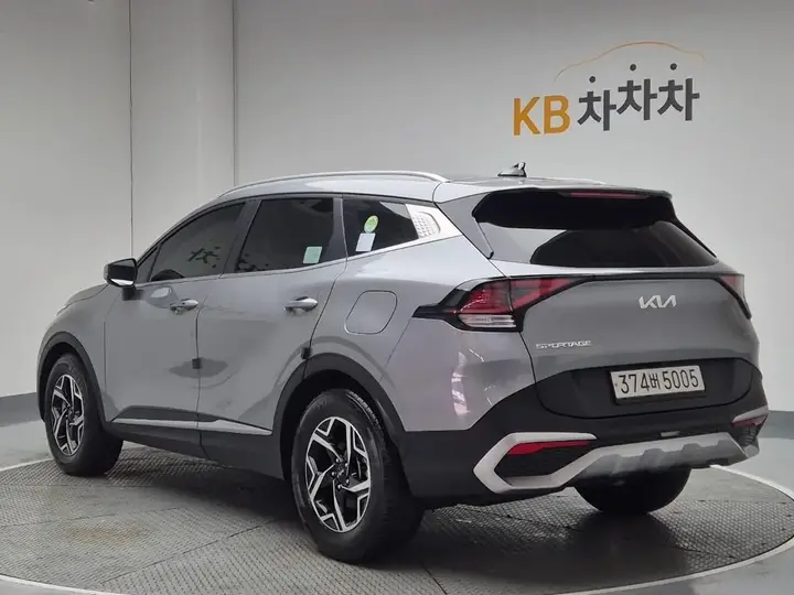Kia Sportage 2023 photo 2