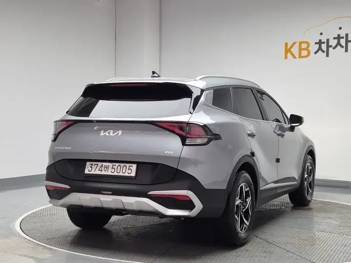 Kia Sportage 2023 photo 3