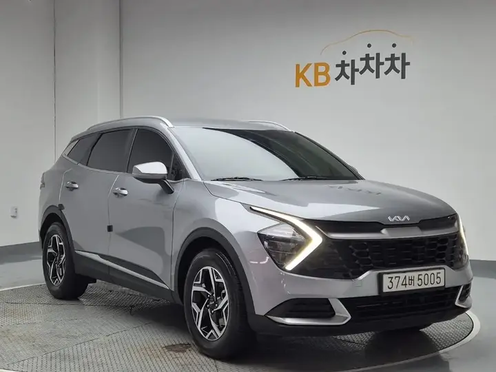 Kia Sportage 2023 photo 4