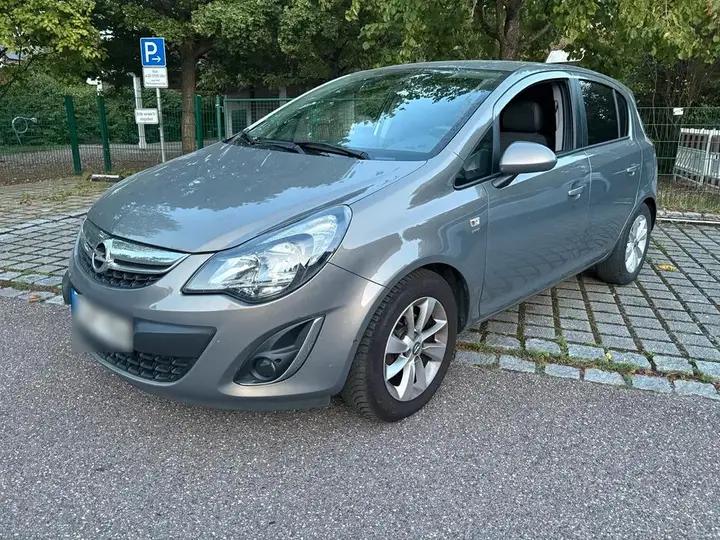 Opel Corsa D