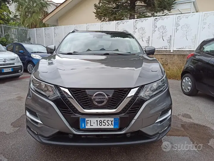 Nissan Qashqai 2017 photo 3