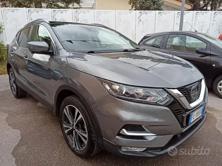 Nissan Qashqai 2017 photo 2