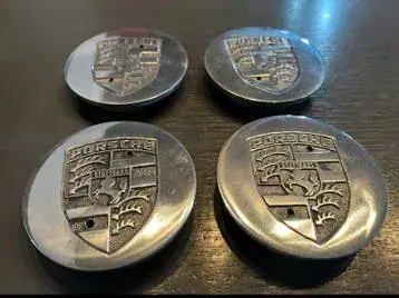 Porsche Naafkappen