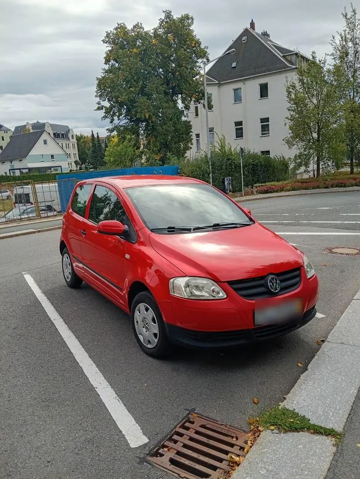 Volkswagen Fox