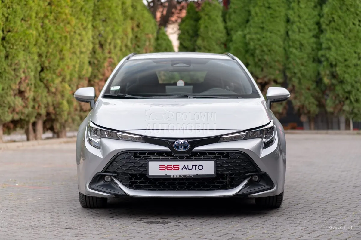 Toyota Corolla 2023 photo 2