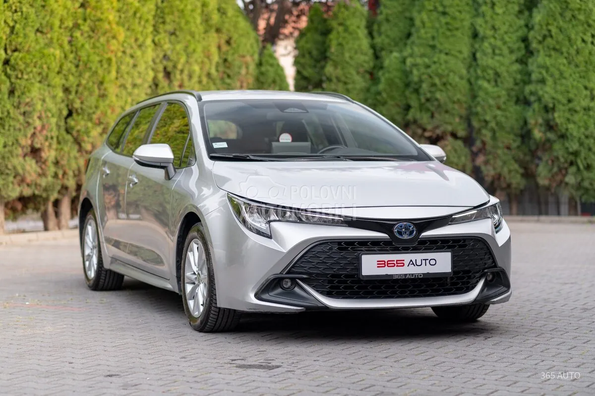 Toyota Corolla 2023 photo 3