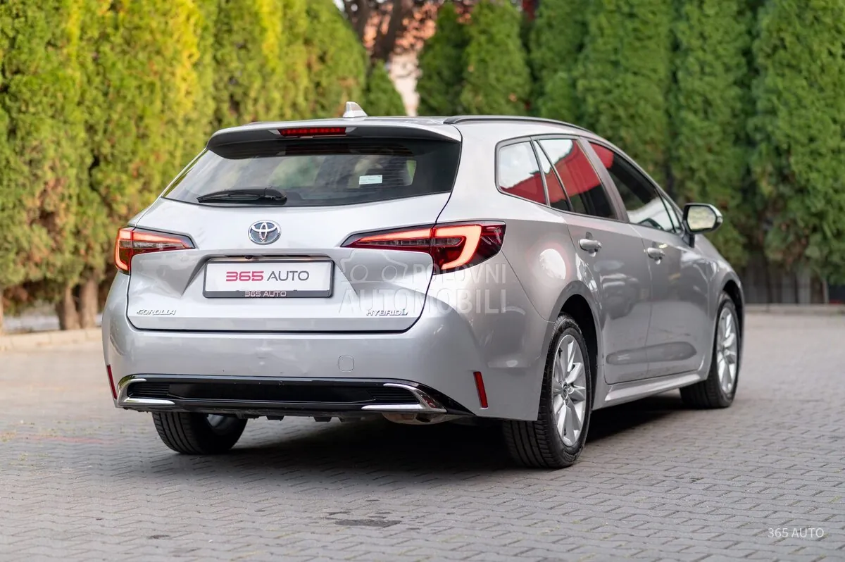 Toyota Corolla 2023 photo 5