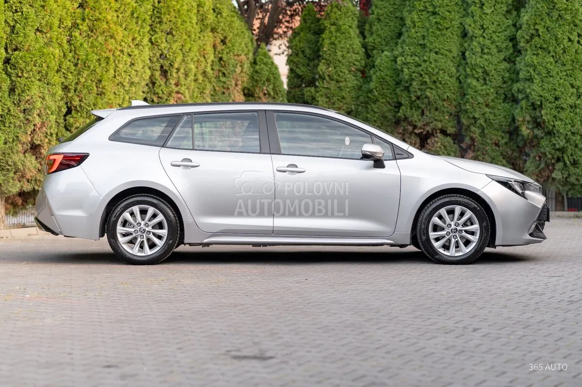 Toyota Corolla 2023 photo 4