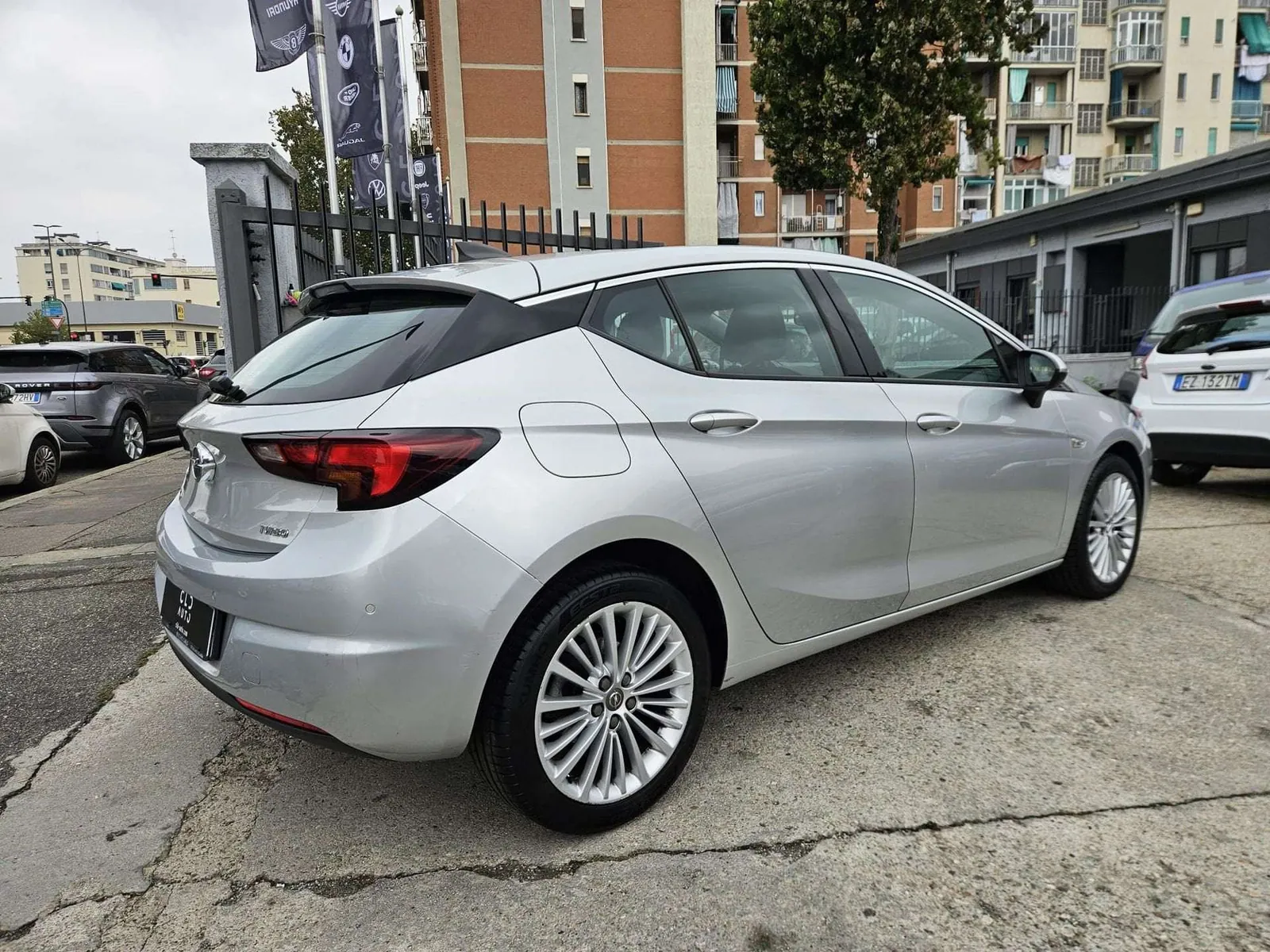 Opel Astra 2015 photo 3