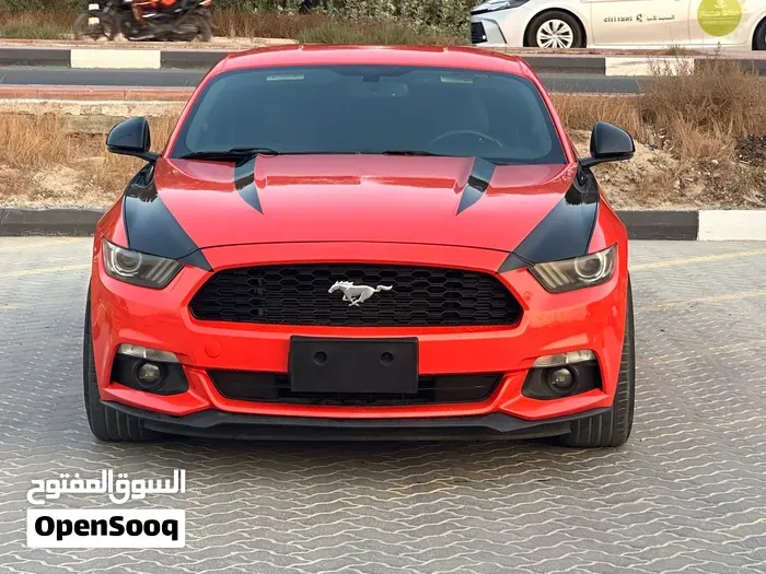 Ford Mustang 2015 photo 4