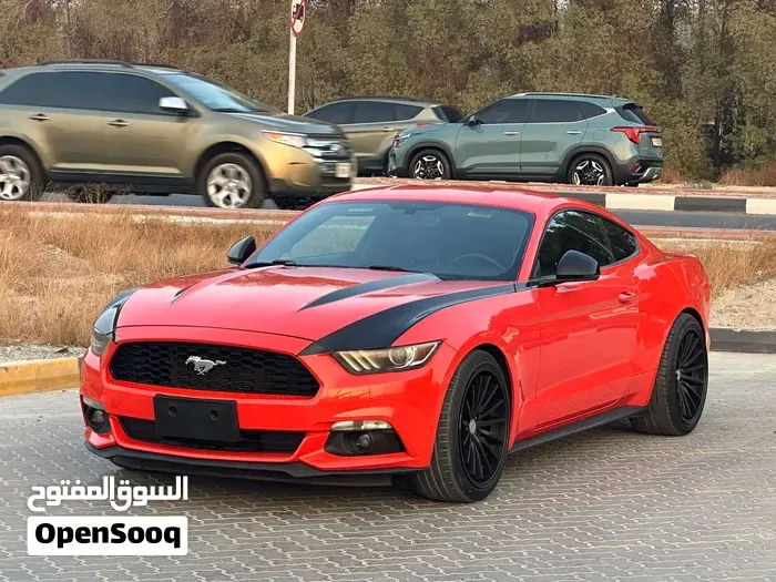 Ford Mustang 2015 photo 3