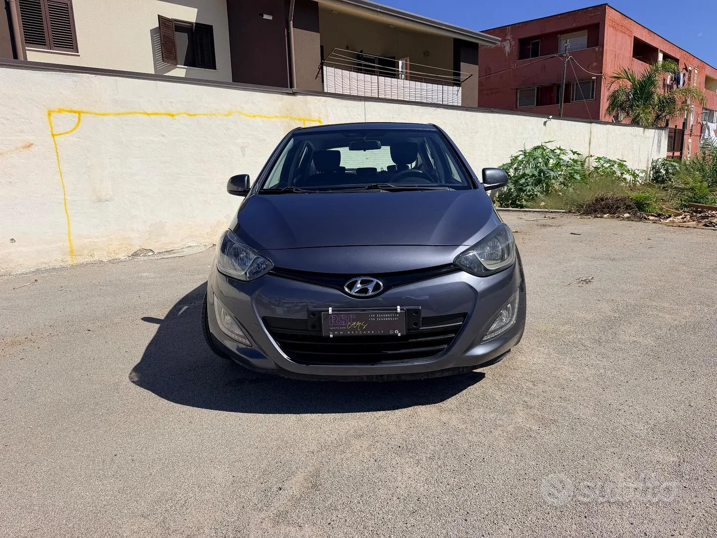 Hyundai I20 2014 photo 2