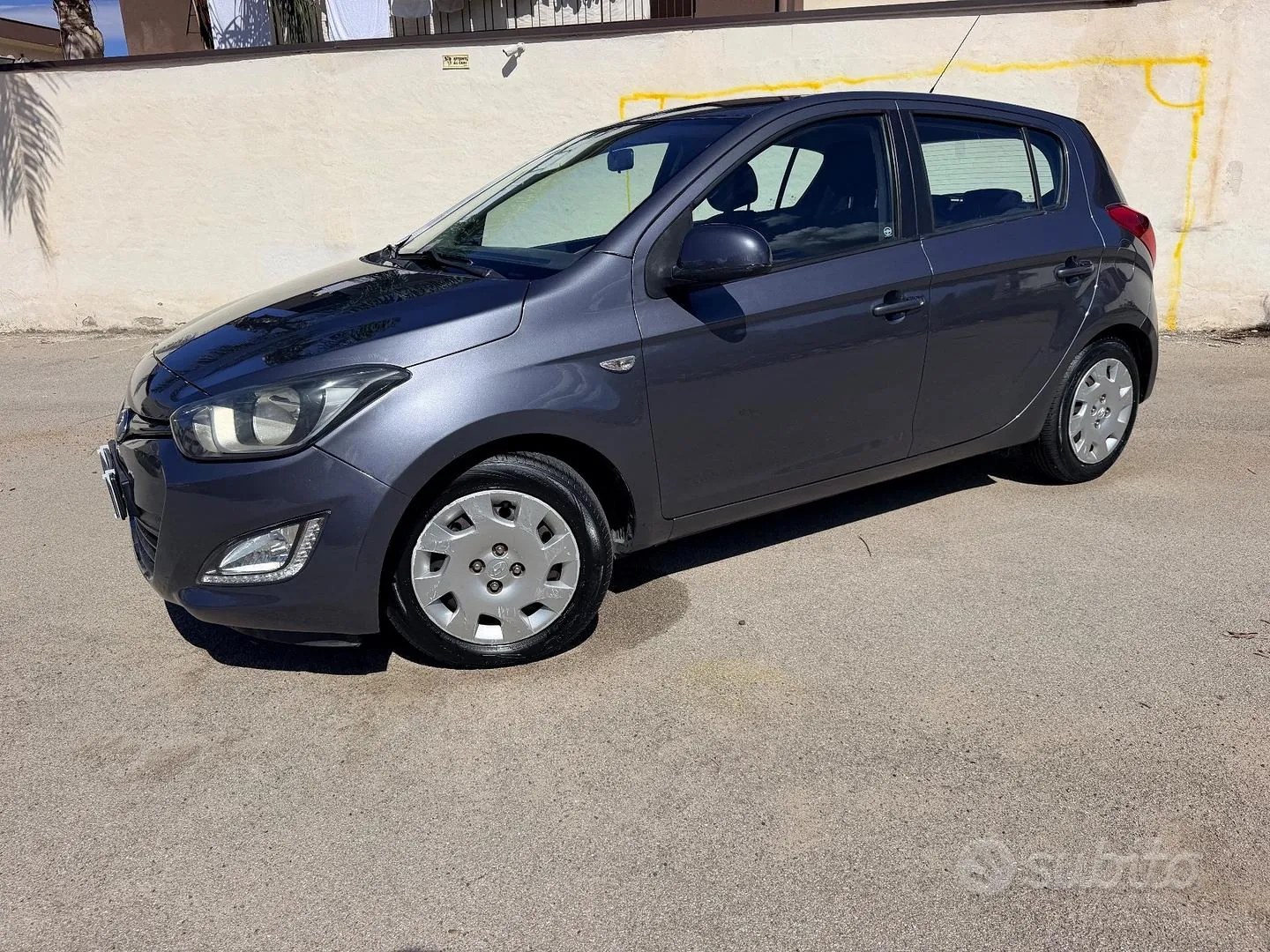 Hyundai I20