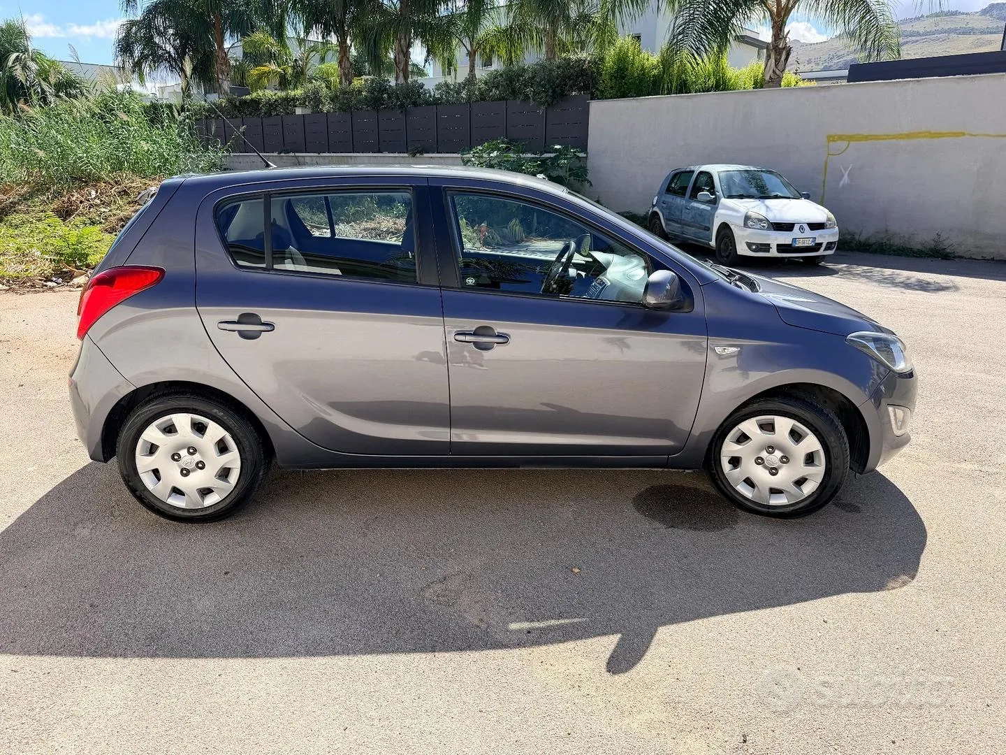Hyundai I20 2014 photo 5
