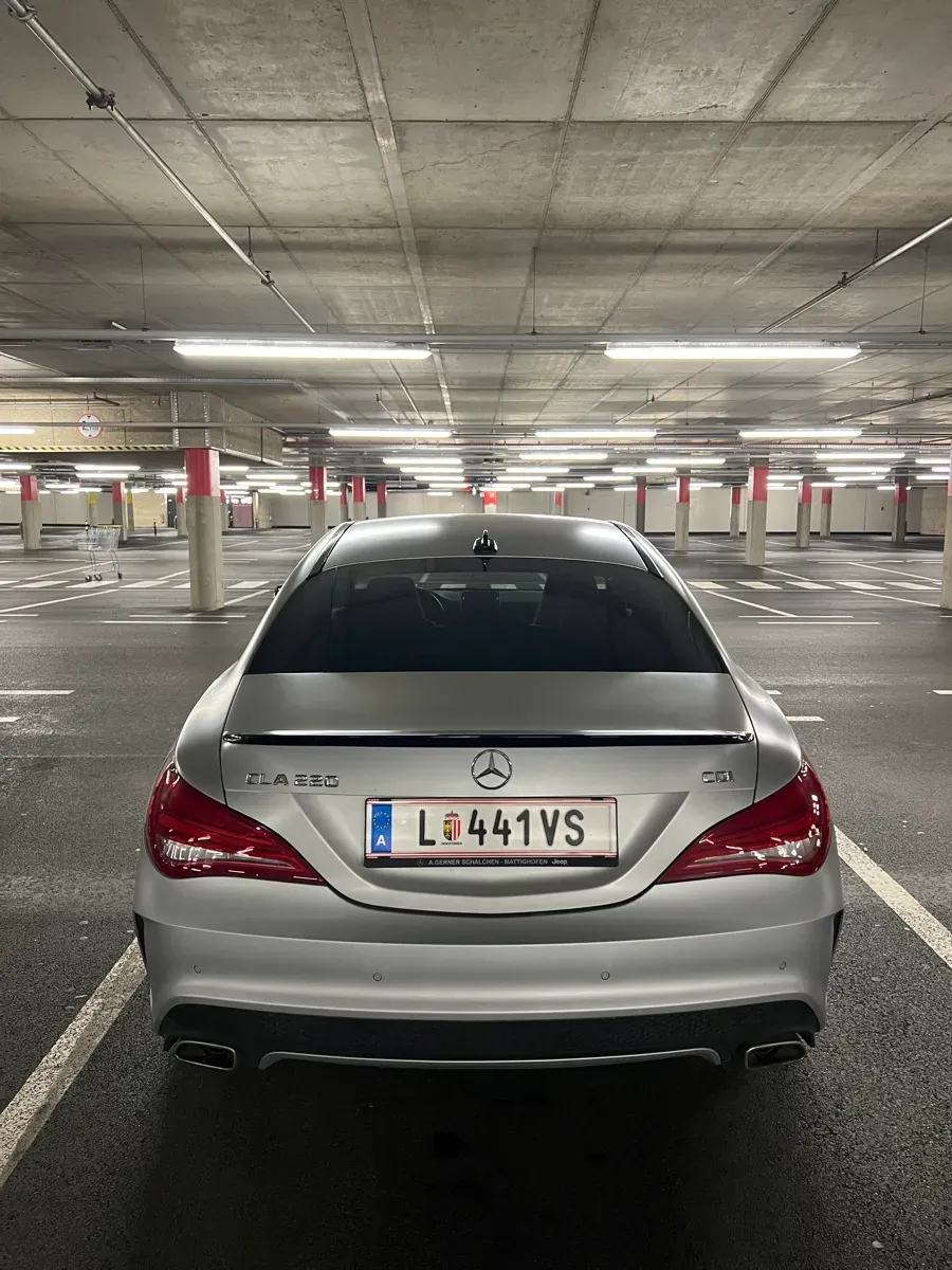 Mercedes-Benz Cla-Class 2014 photo 3
