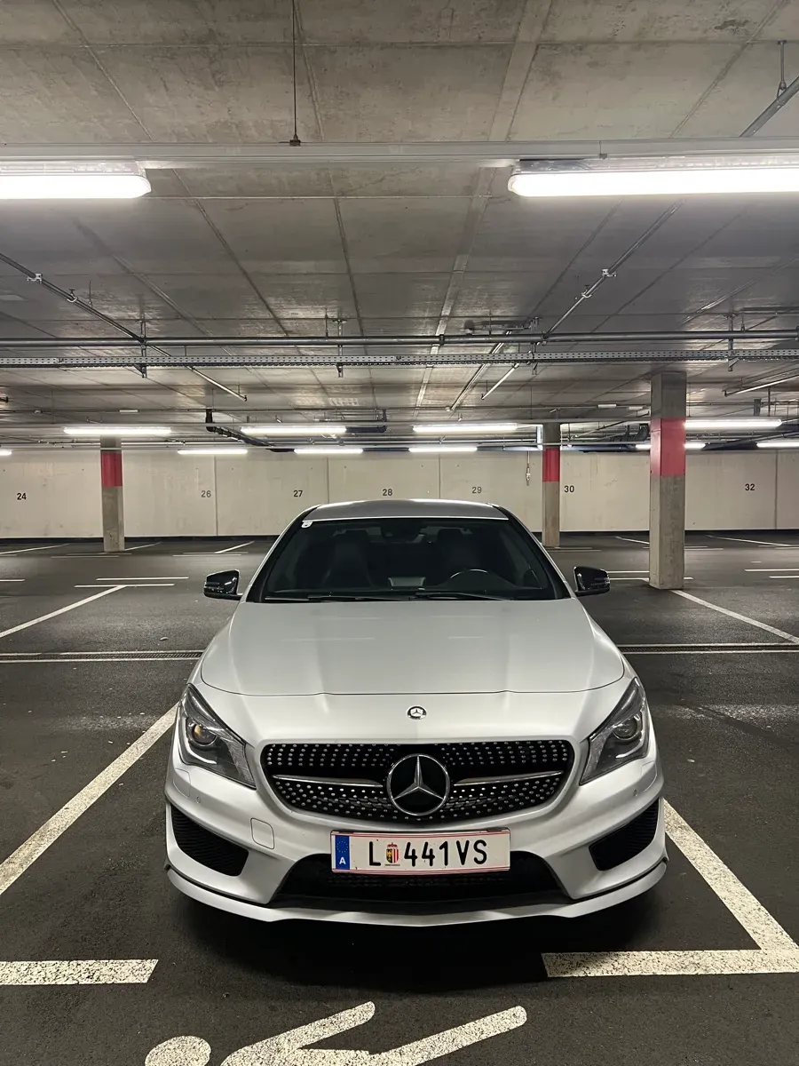 Mercedes-Benz Cla-Class 2014 photo 2