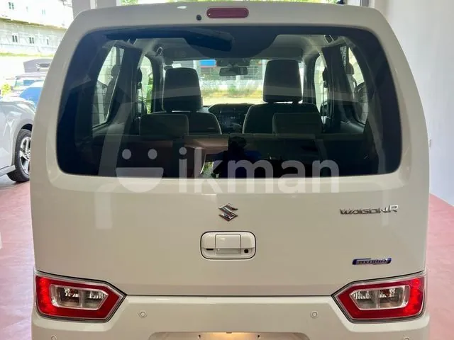 Suzuki Wagon R Fx 2025 photo 2