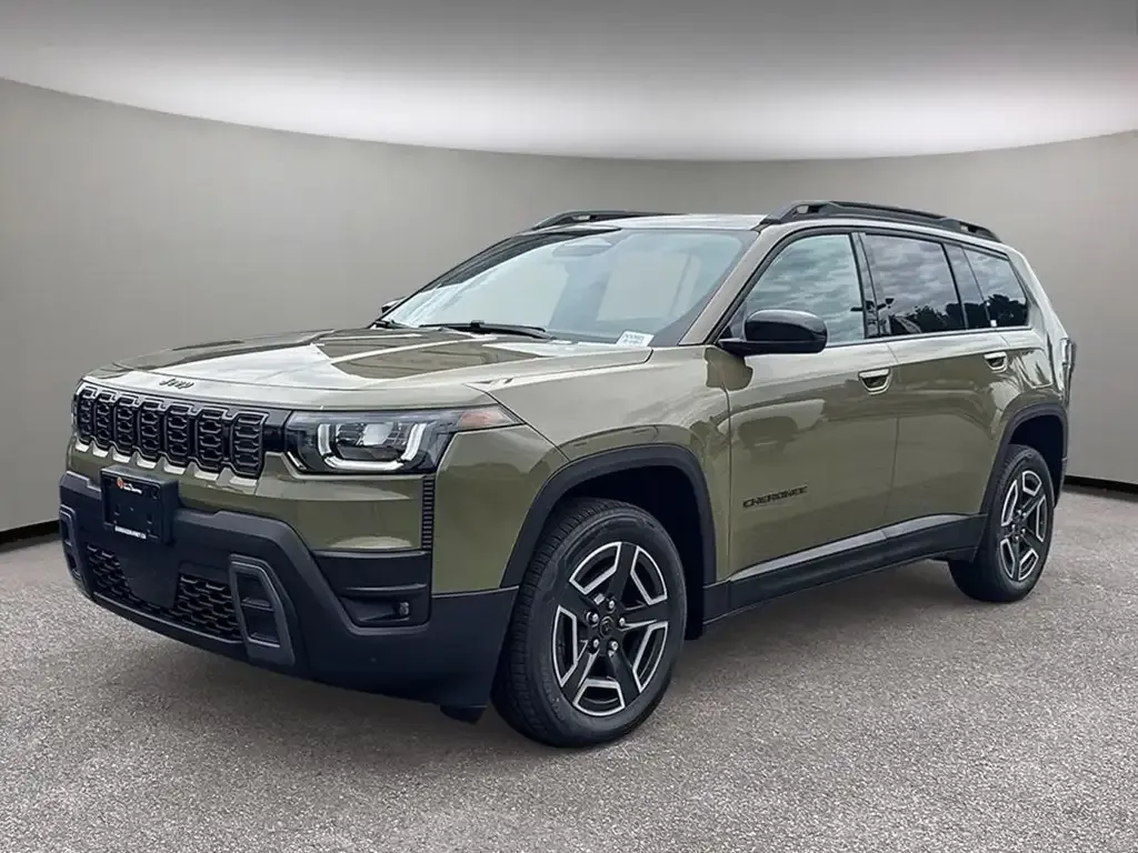 Jeep Cherokee