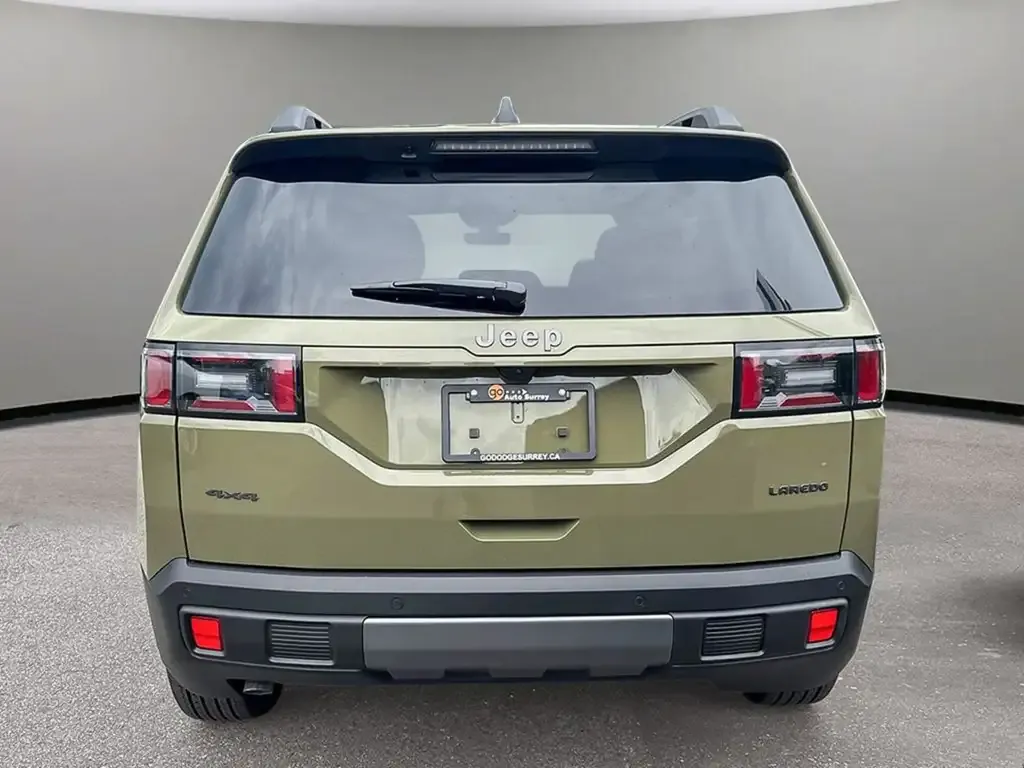 Jeep Cherokee 2026 photo 5