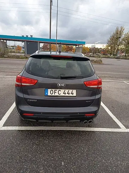 Kia Ceed 2016 photo 4