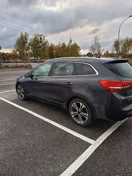Kia Ceed 2016 photo 2