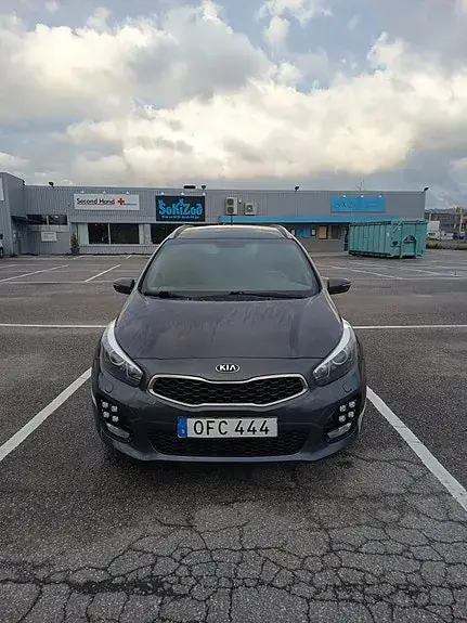 Kia Ceed 2016 photo 3