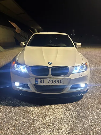 BMW 335D