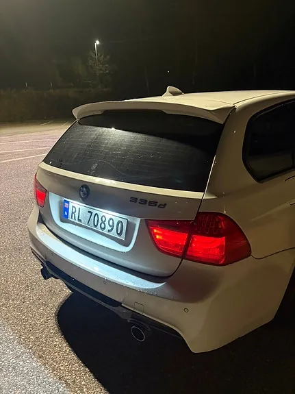BMW 335D 2009 photo 5