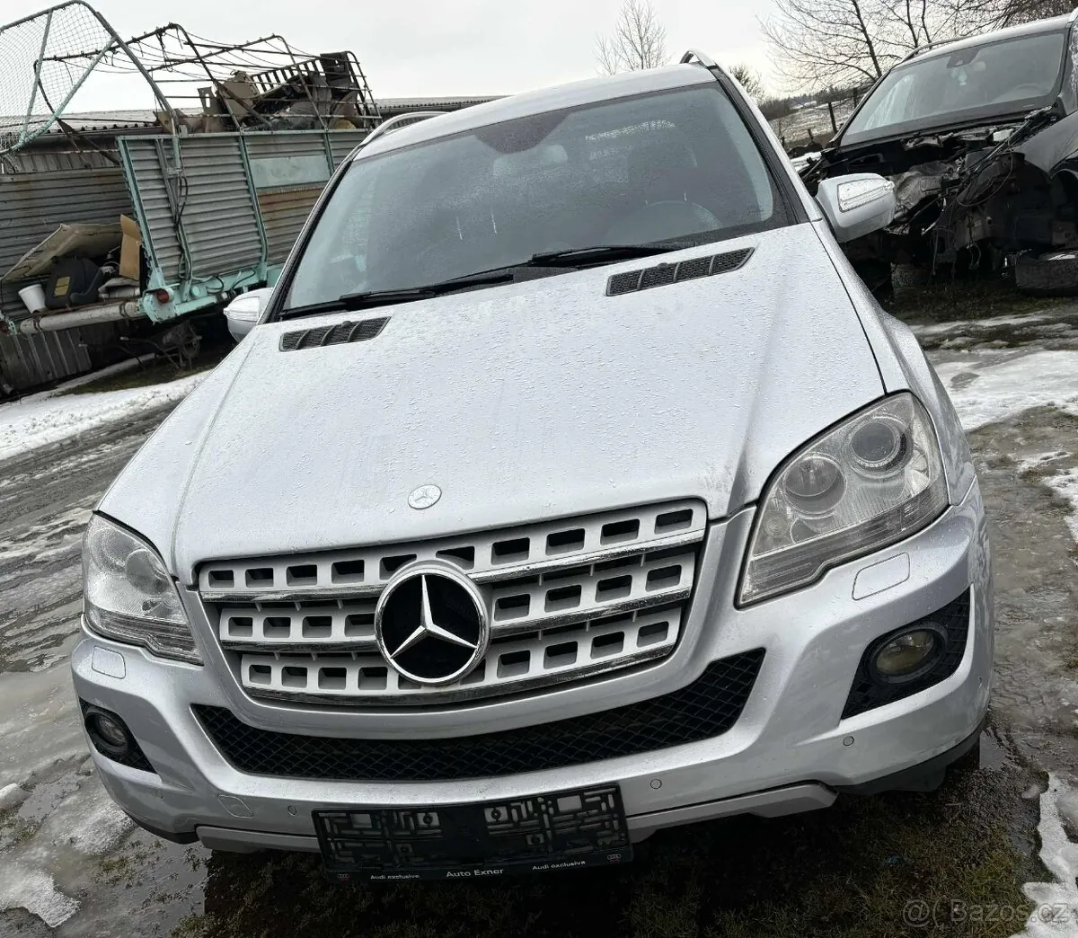 Mercedes-Benz Ml W164 photo 5