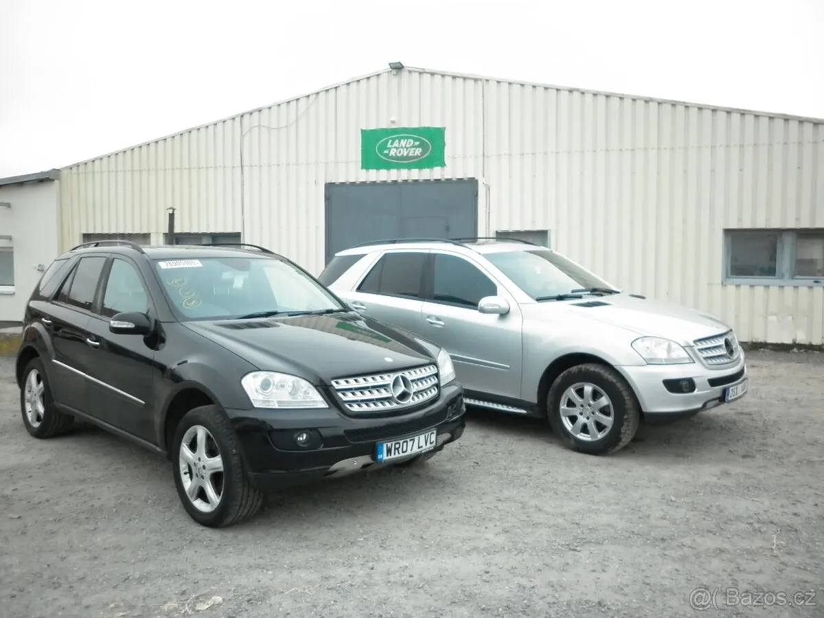 Mercedes-Benz Ml W164