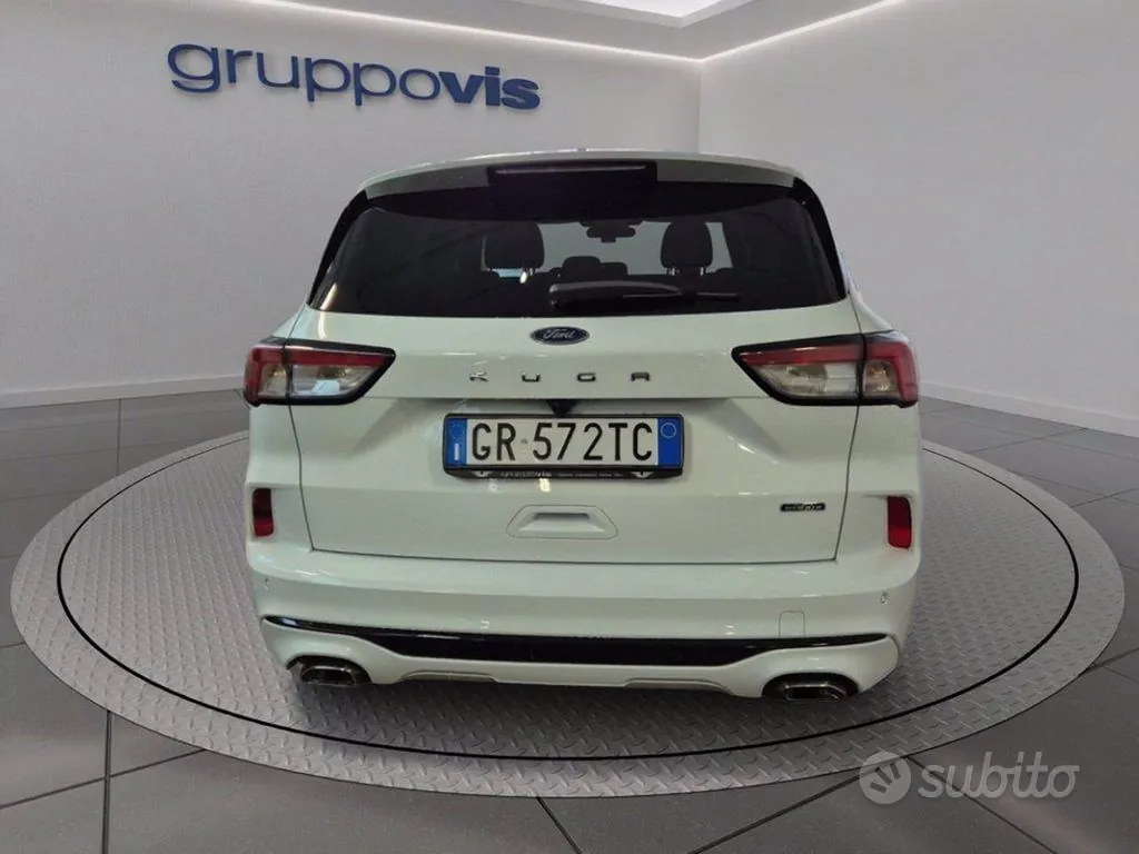Ford Kuga 2023 photo 4