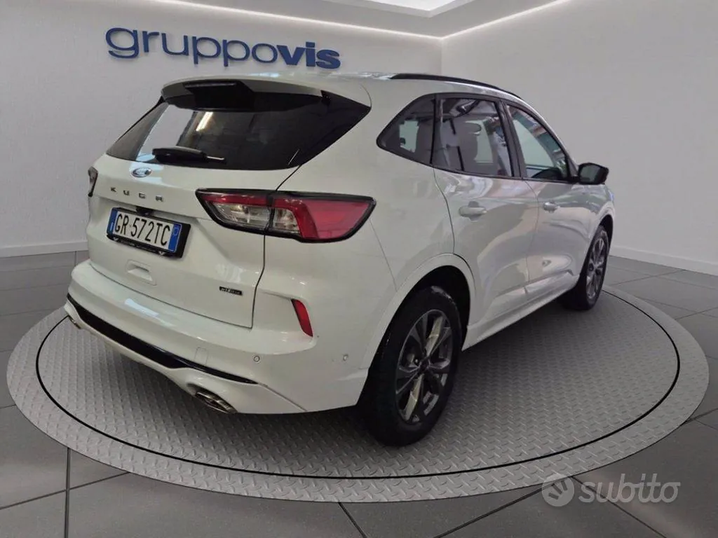 Ford Kuga 2023 photo 5