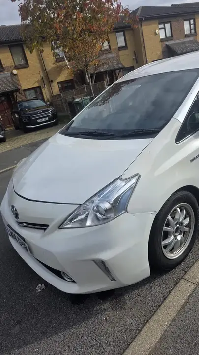 Toyota Prius 2020 photo 4