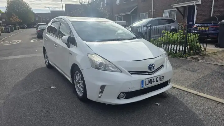 Toyota Prius 2020 photo 5