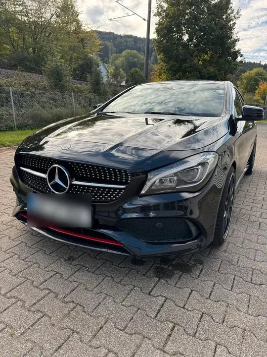 Mercedes-Benz Cla 250 Amg Line