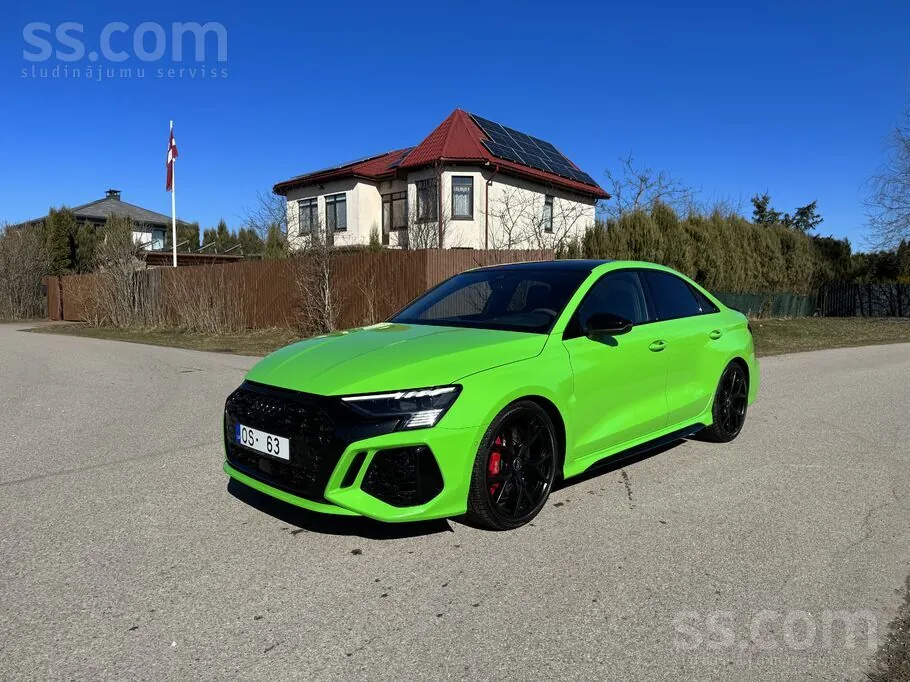 Audi Rs3
