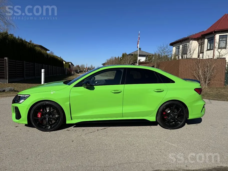 Audi Rs3 2024 photo 2