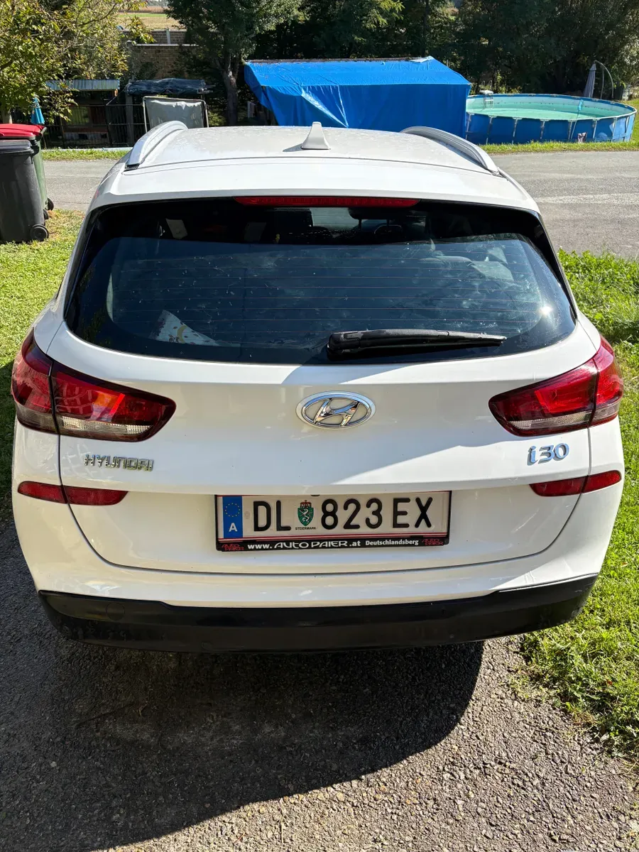 Hyundai I30 2017 photo 3