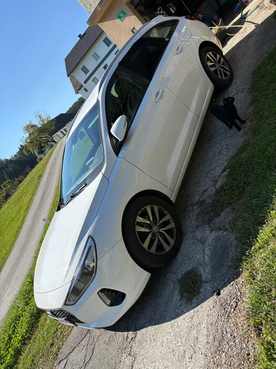 Hyundai I30